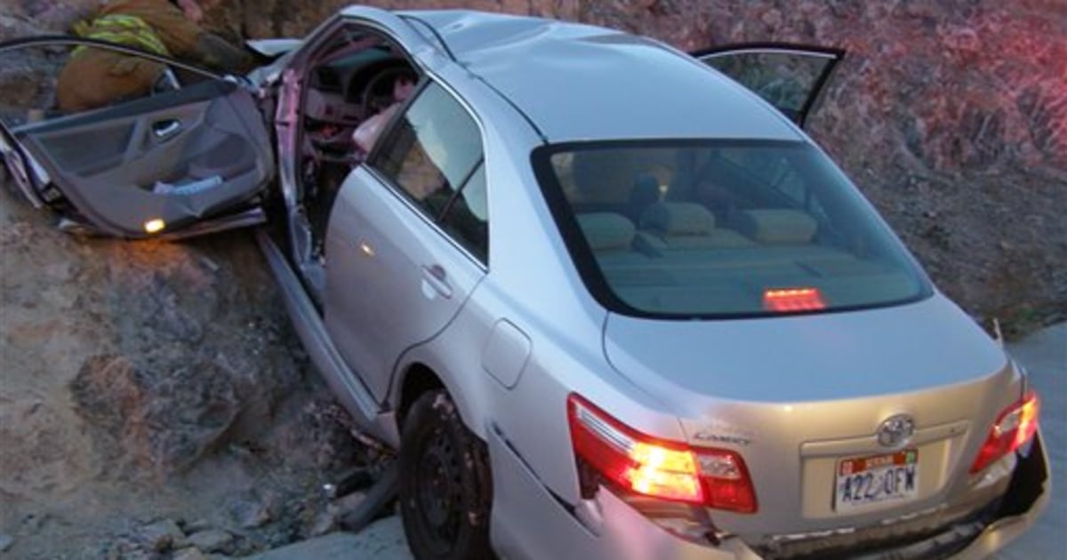 Stuck pedal on Camry suspected in deadly crash